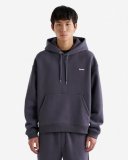 Roots Cloud Kanga Hoodie - GRAPHITE GREY