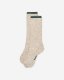 Roots Adult Roots Heritage Cotton Boot Sock - FLAXSEED MIX Roots Adult Roots Heritage Cotton Boot Sock - FLAXSEED MIX