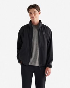 Roots Anywhere Jacket - BLACK
