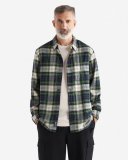 Roots Manning Flannel Shirt - GORDON TARTAN