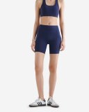 Roots Restore Pocket Bike Short 7 Inch - NAVY BLAZER