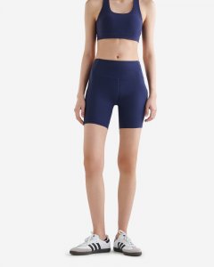 Roots Restore Pocket Bike Short 7 Inch - NAVY BLAZER