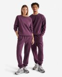 Roots One Sweatpant - PURPLE PLUM