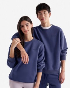 Roots One Crew - DARK DENIM