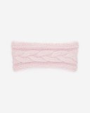 Roots Olivia Cable Headband - BALLET SLIPPER