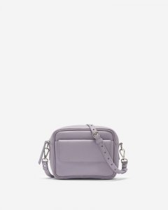 Roots Small Freedom Bag 2.0 Cloud - LAVENDER NIGHT
