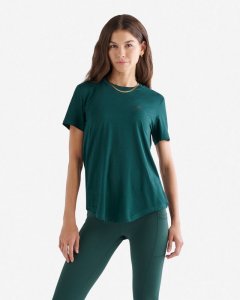 Roots Renew Short Sleeve Top - VARSITY GREEN MIX