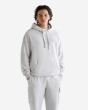 Roots Organic Cooper Tonal Kanga Hoodie - ATHLETIC GREY MIX