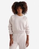 Roots Cloud Crew - ECRU