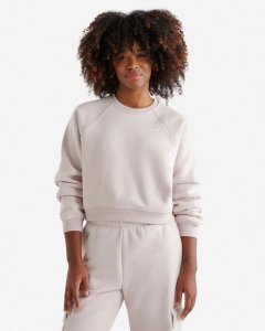 Roots Cloud Crew - ECRU