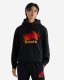 Roots Lunar New Year Kanga Hoodie - BLACK