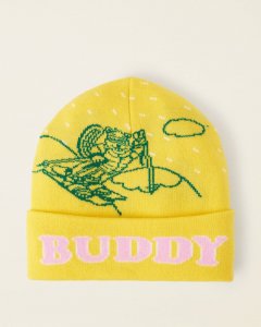 Roots Buddy Toque - SAMOAN SUN