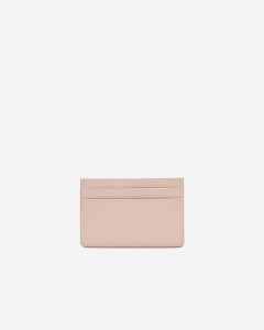 Roots Card Holder Cervino - POWDER PINK