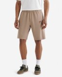 Roots Organic Original Sweatshort 10.5 Inch - MUSHROOM BROWN