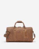 Roots Small Banff Bag Tribe - NATURAL
