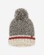 Roots Chunky Cabin Toque - GREY OAT MIX