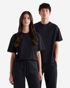 Roots One T-Shirt - BLACK