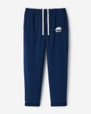 Roots Organic Easy Ankle Sweatpant - TRUE NAVY