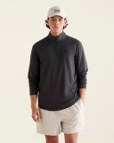 Roots Renew Zip Stein - BLACK PEPPER