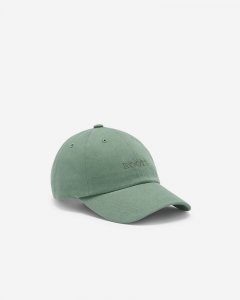 Roots Baseball Cap - WREATH GREEN