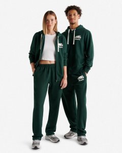 Roots Organic Heritage Sweatpant - VARSITY GREEN
