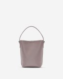 Roots Small Parker Crossbody Cervino - TAUPE/BLACK