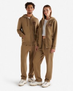 Roots Organic Heritage Sweatpant - BRITISH KHAKI
