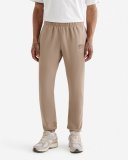 Roots Organic Original Terry Sweatpant - MUSHROOM BROWN