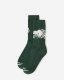 Roots Adult Cooper Beaver Sock - VARSITY GREEN