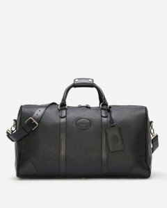 Roots Large Banff Bag Cervino - BLACK