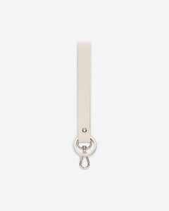 Roots Wristlet Keychain Cervino - IVORY