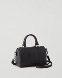 Roots Mini Banff Bag Tribe - JET BLACK
