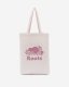 Roots Cooper Tote - PINK PEARL