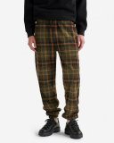 Roots Preston Microfleece Pant - RAVEN