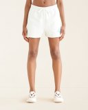 Roots Beaver Canoe Sweat Short 3 Inch - TURQUOISE MIST