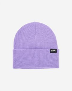 Roots Bracebridge Toque - PAISLEY PURPLE