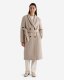 Roots Alma Long Coat - OAT MILK Roots Alma Long Coat - OAT MILK