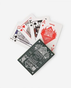 Roots Playing Cards - MULTI