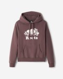 Roots Organic Original Kanga Hoodie - DESERT MOCHA