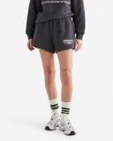Roots Sporting Goods 99 Sweatshort 3 Inch - RAVEN
