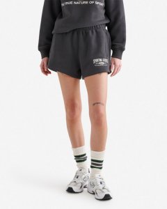 Roots Sporting Goods 99 Sweatshort 3 Inch - RAVEN