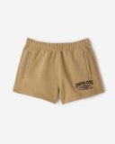 Roots Sporting Goods 99 Sweatshort 3 Inch - HAZELNUT CREAM