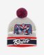 Roots Hockey Toque - GREY MIX