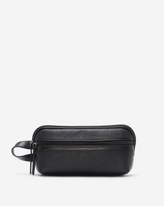 Roots Parkside Belt Bag Cervino - BLACK