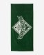 Roots Beaver Canoe Beach Towel - EDEN GREEN