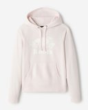 Roots Organic Original Kanga Hoodie - PINK PEARL