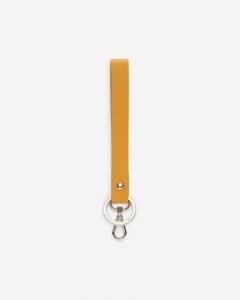 Roots Wristlet Keychain Cervino - SUNFLOWER