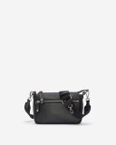 Roots Andie Bag 2.1 Cervino - BLACK