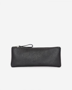 Roots Pencil Case Cervino - BLACK