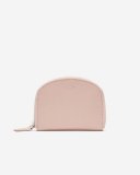 Roots Half Moon Wallet Cervino - POWDER PINK